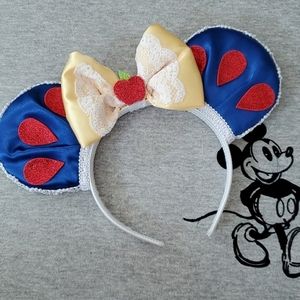 Snow White Ears